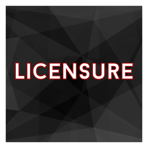 Licensure